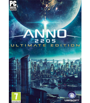 Anno 2205™ - Ultimate Edition PC (Digital)