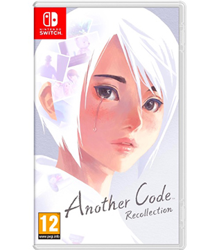 Another Code Recollection Nintendo Switch (Pre-owned) (without Original Box and Cover)