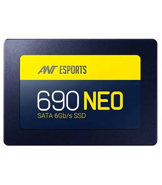 Ant Esports 690 Neo 256GB 2.5Inch Internal Solid State Drive (Pre-owned)