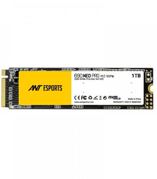 Ant Esports 690 Neo Pro 1TB M.2 NVMe Internal Solid State Drive (Pre-owned)