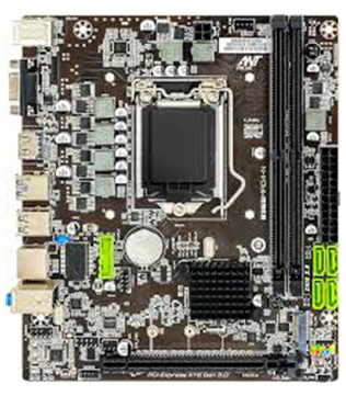 Ant Esports B365 MAD4 Motherboard (Pre-owned)