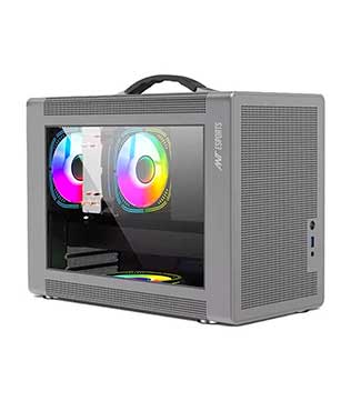 Desktop PC (Pre-owned) Mid Tower With AMD Ryzen 7 5800X, 32GB DDR4 RAM, 1TB SSD