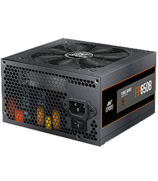 Ant Esports FP650B 80 Plus Bronze 650 Watts Power Supply (Pre-owned)