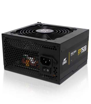 Ant Esports FP750B Force 750 Watt 80 Plus Bronze Power Supply (Pre-owned)