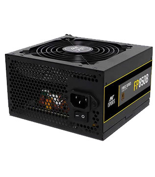 Ant Esports FP850B 850 Watt 80 Plus Bronze Non Modular Power Supply (Pre-owned)