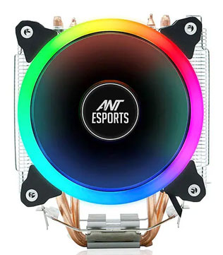 Ant Esports ICE-C612 RGB 120mm Cooler (Pre-owned)
