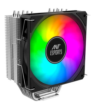 Ant Esports ICE-C612 V2 ARGB 120mm CPU Air Cooler (Pre-owned)