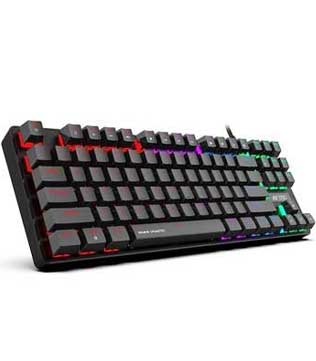 Ant Esports MK1000 TKL Mechanical Gaming Keyboard (Pre-owned)