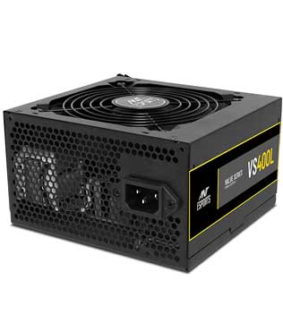 Ant Esports VS400L 400 Watt Power Supply (Pre-owned)