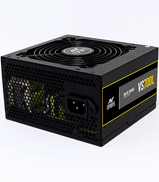 Ant Esports VS700L 700 Watt Power Supply (Pre-owned)