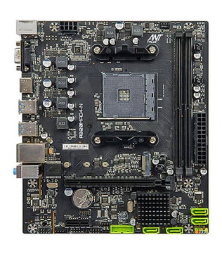 Ant Value A320MAD4-N Gaming Motherboard (Pre-owned)