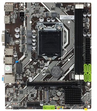 Ant Value H61MAD3-N DDR3 Motherboard (Pre-owned)