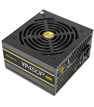 Antec 450 Watt VP450P Plus Power Supply (Pre-owned)