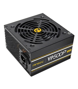 Antec 500 Watt VP500P Plus Power Supply (Pre-owned)