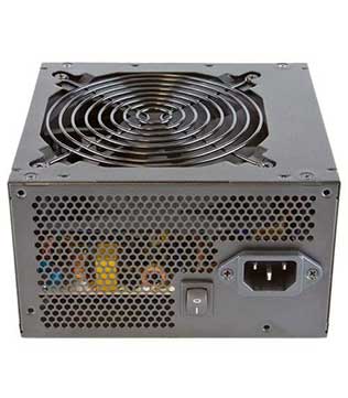 Antec 500 Watt VP500PC Power Supply (Pre-owned)