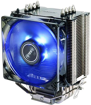 Antec A40 CPU Tower Cooler (Blue) (Pre-owned)
