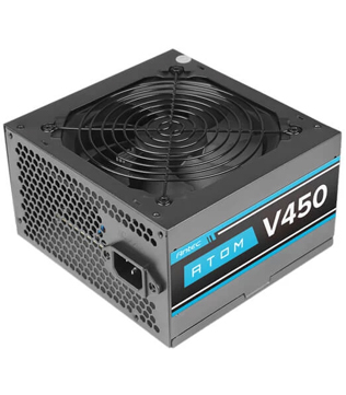 Antec Atom V450 V2 450Watt Power Supply (Pre-owned)