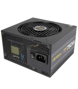 Antec Earthwatts Gold Pro 750 Watt Power Supply (Pre-owned)