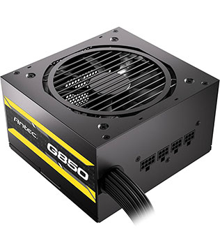 Antec G850 850Watt 80 Plus Gold Power Supply (Pre-owned)