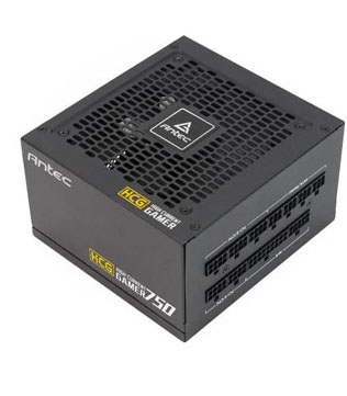 Antec HCG750 80 Plus Gold Full Modular Power Supply (Pre-owned)