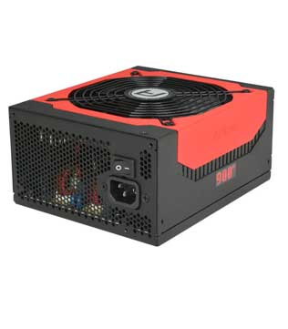 Antec High Current Gamer Series 900Watt (HCG-900) Power Supply (Minor Dent) Power Supply (Pre-owned)