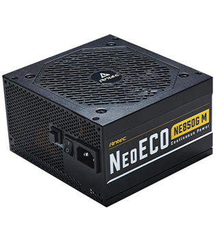 Antec NeoECO 850W (NE850GM) 80 Plus Gold Fully Modular Power Supply (Pre-owned)