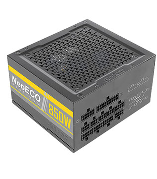 Antec NeoECO 850W (NE850GM) 80 Plus Platinum Fully Modular Power Supply (Pre-owned)