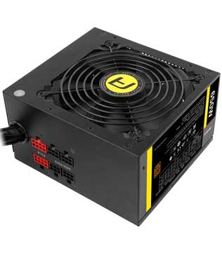 Antec NeoEco 650M 80 Plus Bronze Certified 650 Watt Modular Power Supply (Pre-owned)