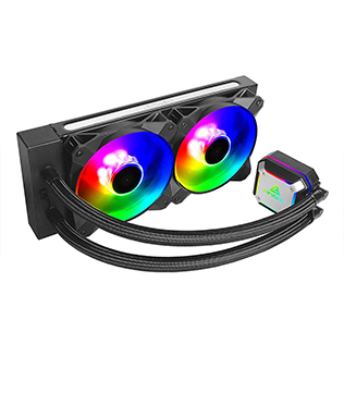 Antec Neptune 240 ARGB Advanced 240mm Cooler (Pre-owned)