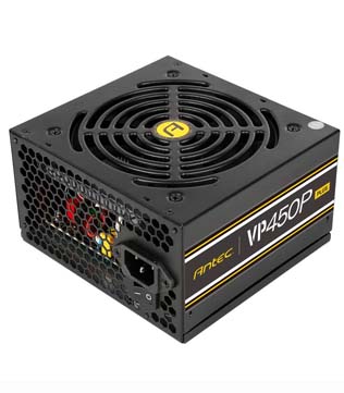 Antec VP450P Plus 450 Watt 80 Plus Power Supply (Pre-owned)