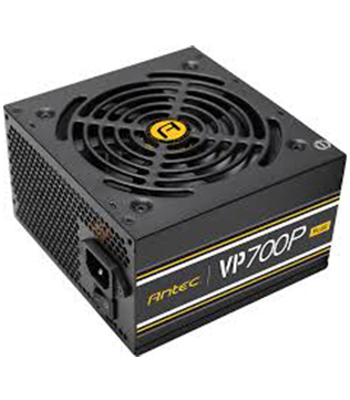 Antec VP700P Plus 700 Watt Power Supply (Pre-owned)