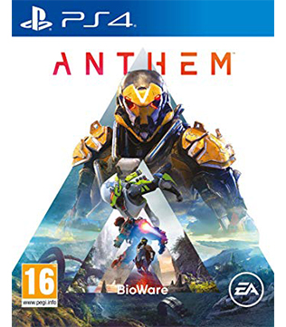 Anthem PS4 (Online Multiplayer Only Game) (Pre-owned)