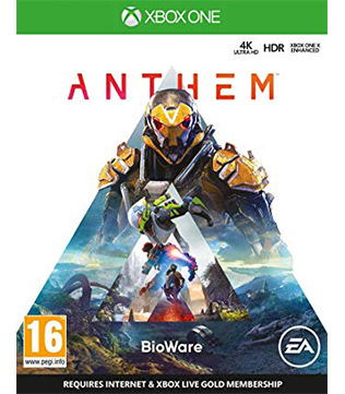 Anthem Xbox One (Pre-owned)