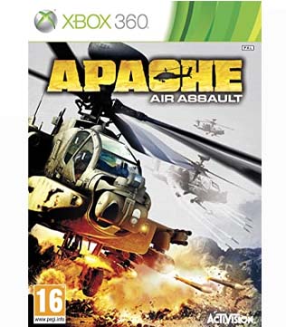 Apache Air Assault Xbox 360 (Pre-owned)