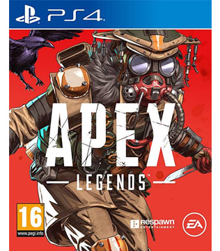 Apex Legends The Bloodhound Edition PS4