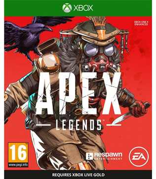 Apex Legends The Bloodhound Edition Xbox One