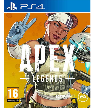 Apex Legends The lifeline Edition PS4