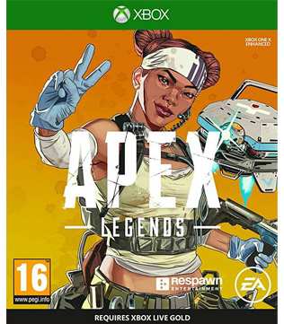 Apex Legends The lifeline Edition Xbox One