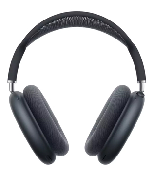 Apple AirPods Max Wireless Over-Ear Headphones (USB-C, Midnight) (Find My Device Not Working) (Pre-owned)