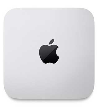 Apple Mac Mini (2023) Apple M2 Chip, 8-core CPU and 10-core GPU, 8GB RAM, 256GB SSD (Open Box)