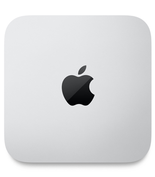 Apple Mac Mini (2023) Apple M2 Chip, 8-core CPU and 10-core GPU, 16GB RAM, 256GB SSD (Pre-owned)