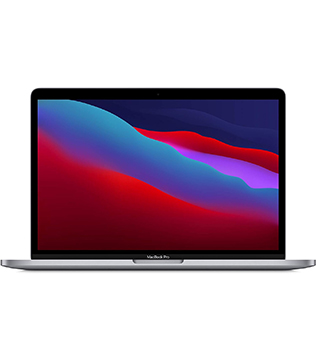 Apple MacBook Pro A2338 (2022) M2, 8 Core CPU, 8GB RAM, 8 Core GPU, 256 GB SSD, 13 Inch (Space Grey) Laptop(Pre-owned)