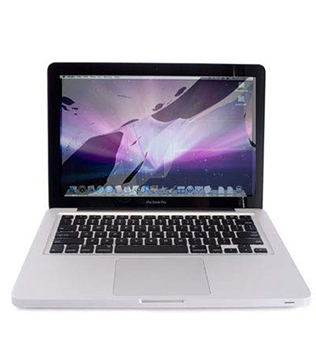 Apple MacBook Pro A1278, 13 Inch, Intel(R) Core(TM) i5-3210M CPU @2.50GHz, 16 GB RAM, 256 GB SSD, Intel HD Graphics 40000, Silver Laptop(Pre-owned)