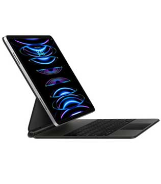 Apple Magic Keyboard 3rd Gen for iPad Pro 12.9 inch (6th Generation) (Black) (Pre-owned)