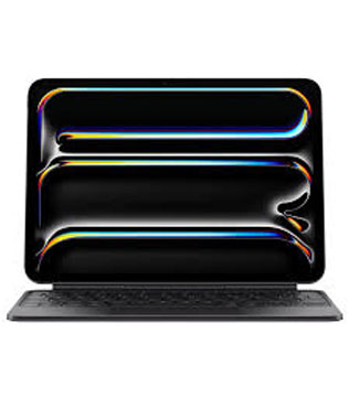 Apple Magic Keyboard iPad Pro 11 Inch M4 (Black) (Pre-owned)