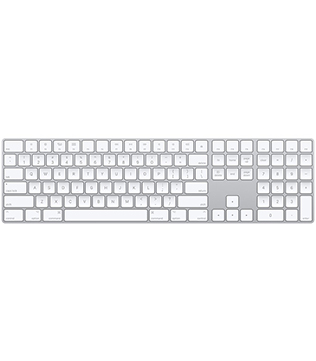 Apple Magic Keyboard with Numeric Keypad (Pre-owned)