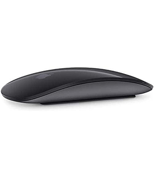 Apple Magic Wireless Mouse 2 A1657 (Space Gray) Mouse (Pre-owned)