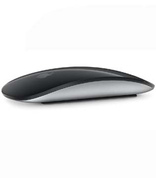 Apple Magic Wireless Mouse 2 A1657 (Space Gray) Mouse (Minor Scratches) (Pre-owned)