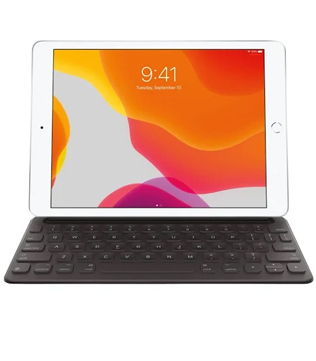Apple Smart Folio Keyboard for 10.5 inch iPad (7th, 8th & 9th Generation) (Black) (Pre-owned)