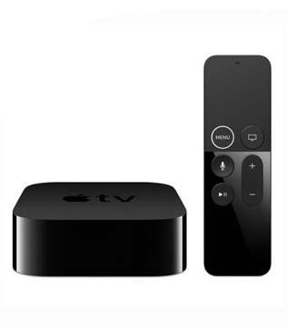 Apple TV 4K 1st Gen 64GB (A1842) & Siri Remote (A1962) (Scratch & Dent) (Pre-owned)